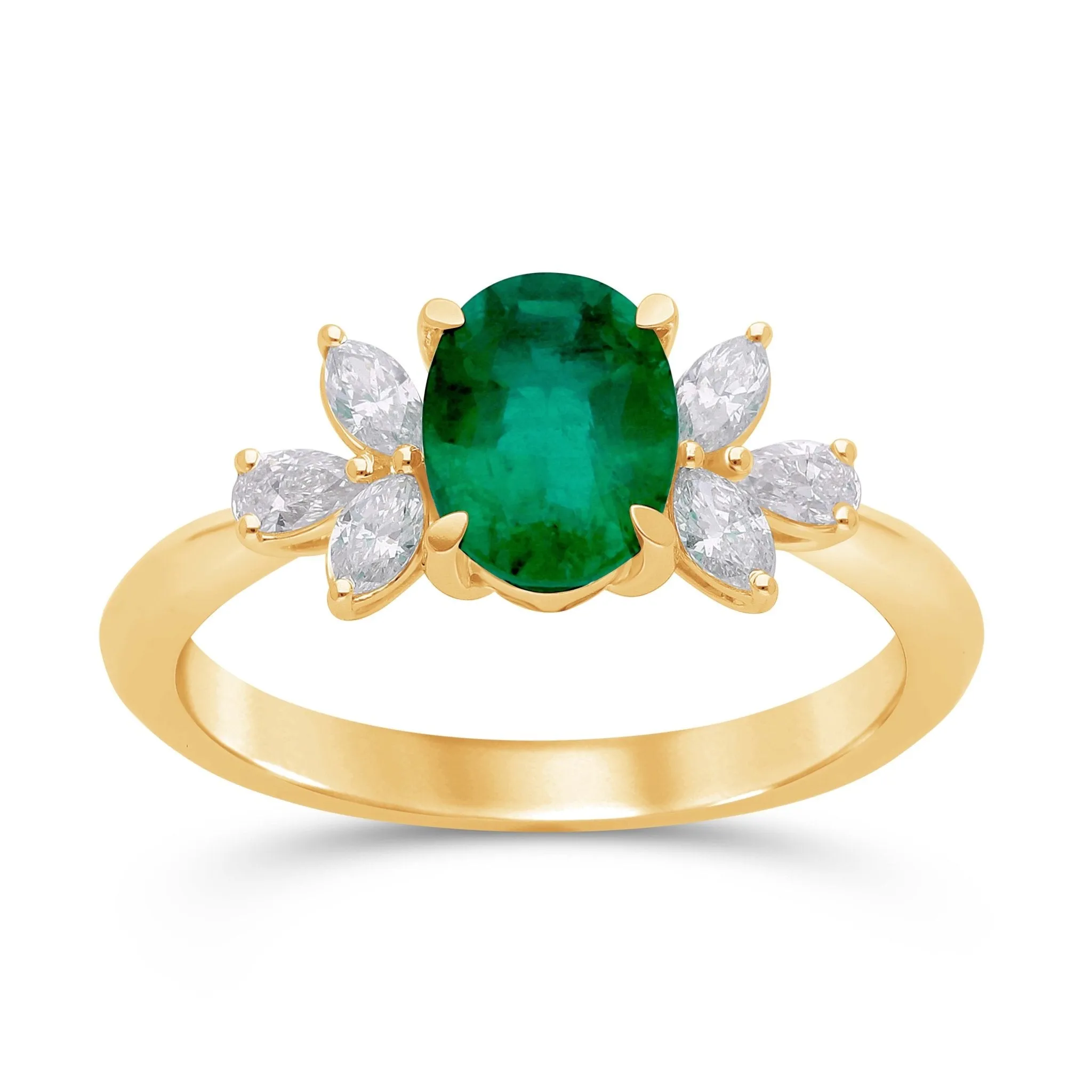 Elysian Ring - YG