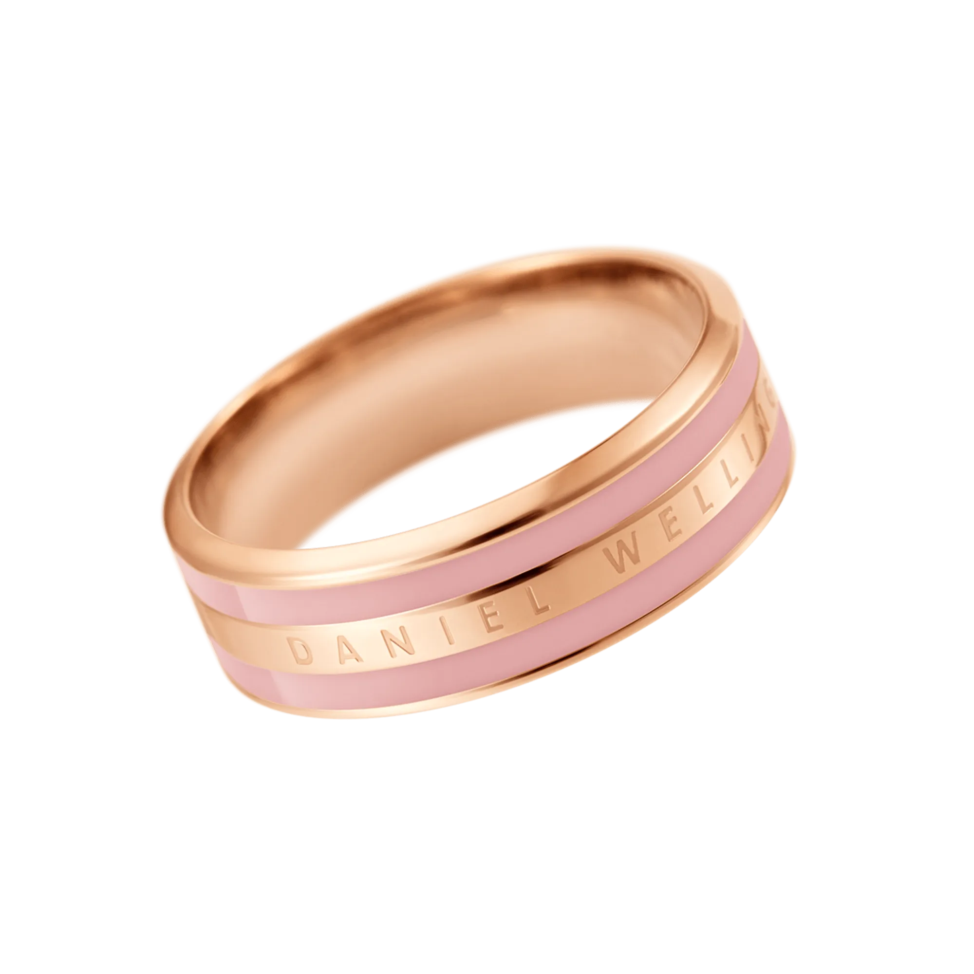 Emalie Ring Rose Gold