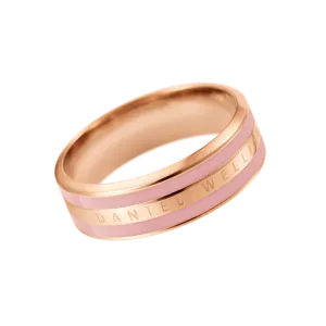 Emalie Ring Rose Gold