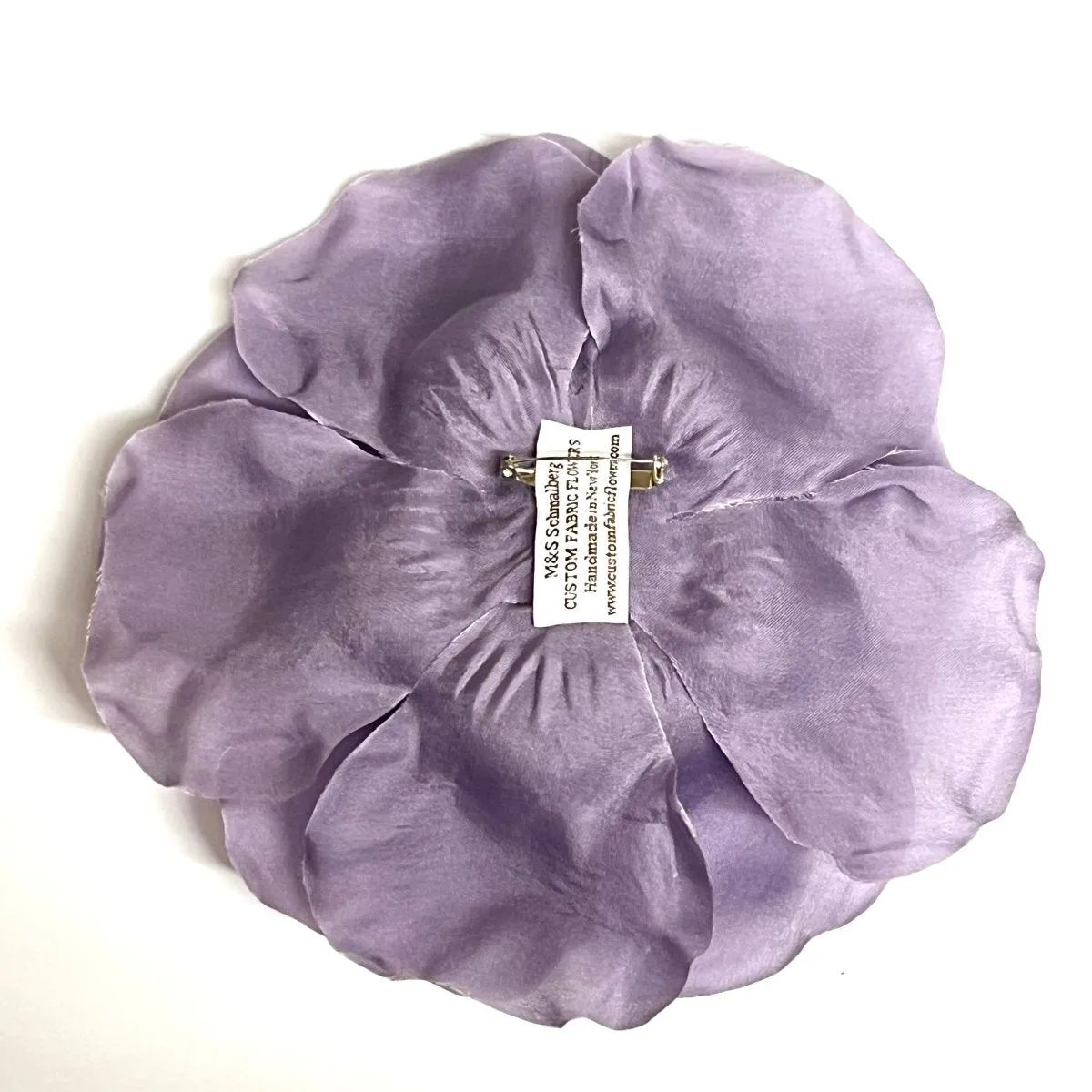 Empower Flower Brooch - Rose