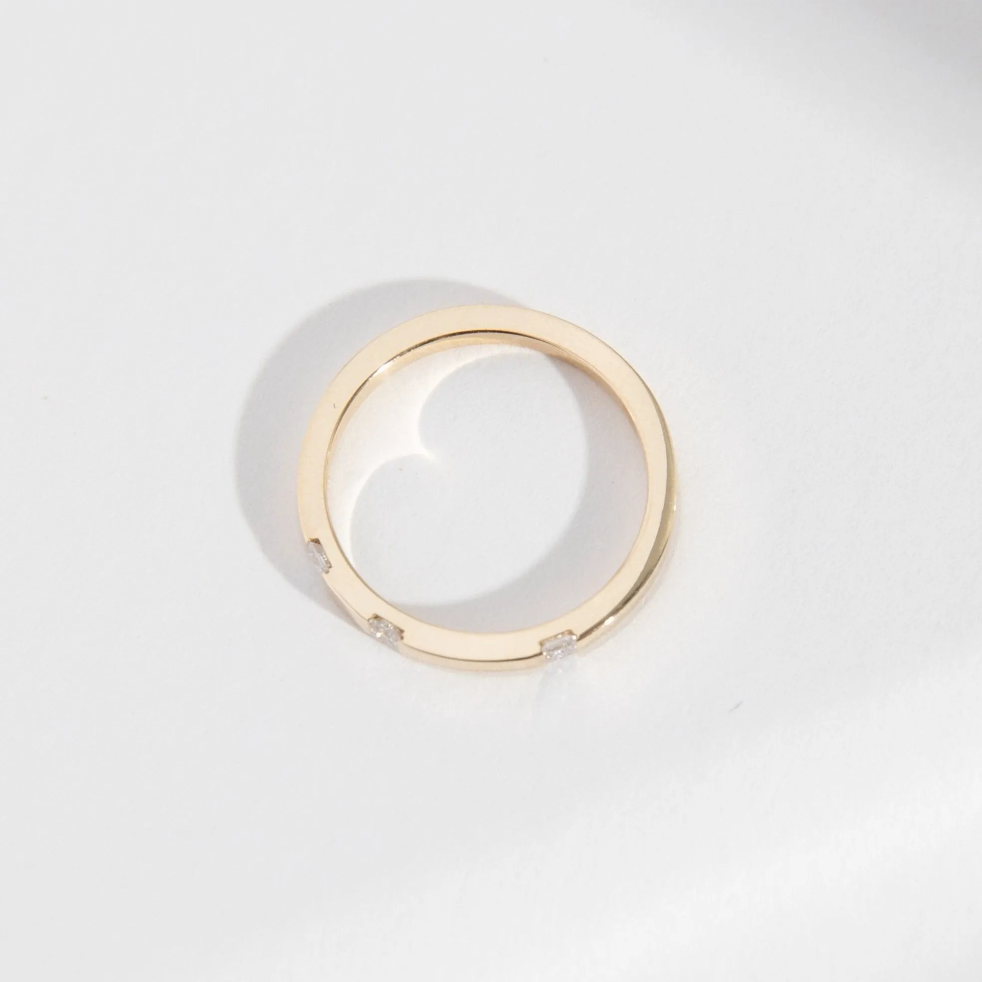 Erda Ring in Gold