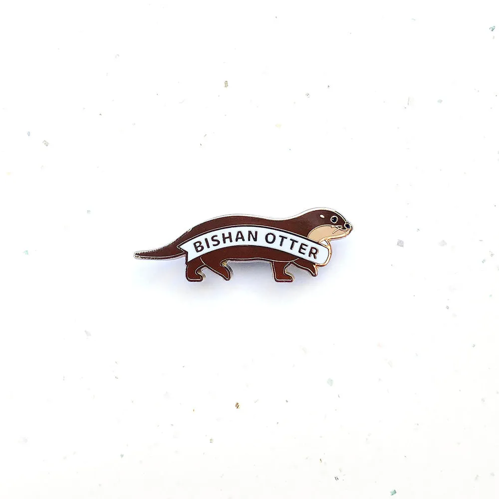 Everyday SG Pin ?C Bishan Otter