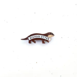 Everyday SG Pin ?C Bishan Otter