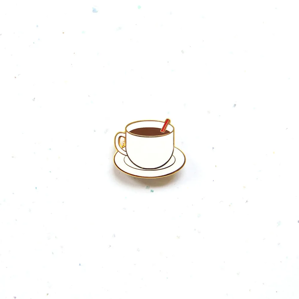 Everyday SG Pin ?C Kopitiam Coffee Cup