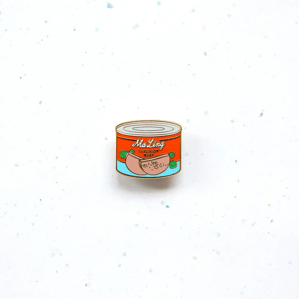 Everyday SG Pin ?C Luncheon Meat
