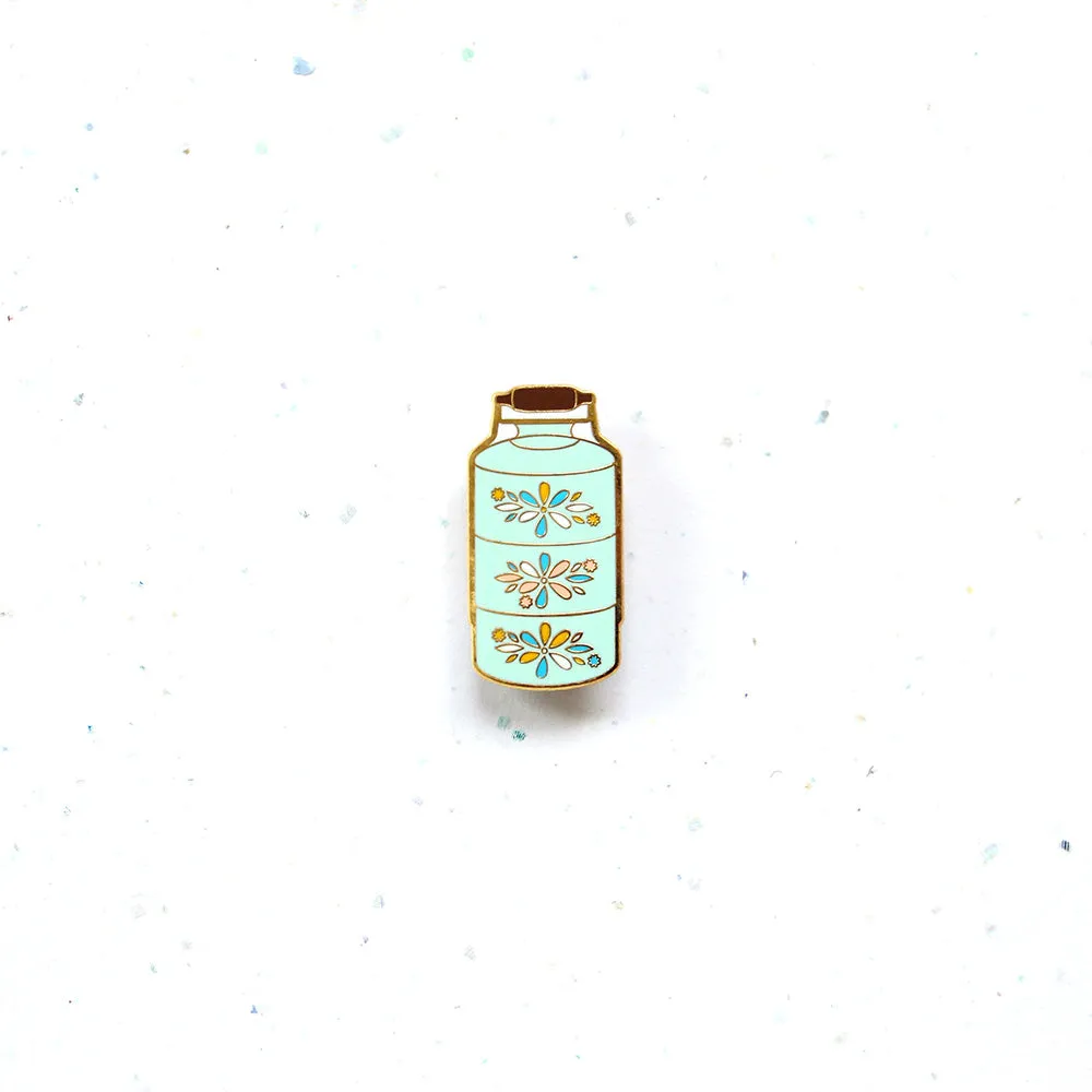 Everyday SG Pin ?C Peranakan Tiffin