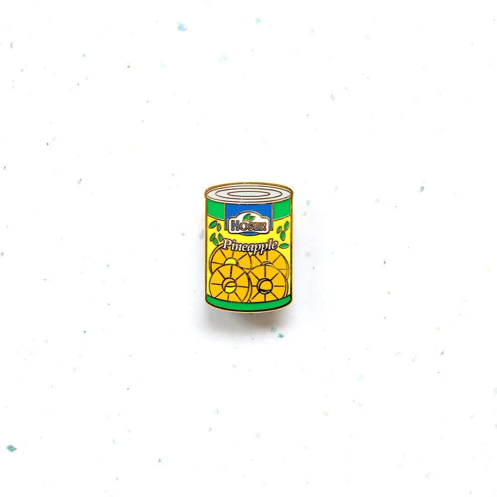 Everyday SG Pin ?C Pineapple
