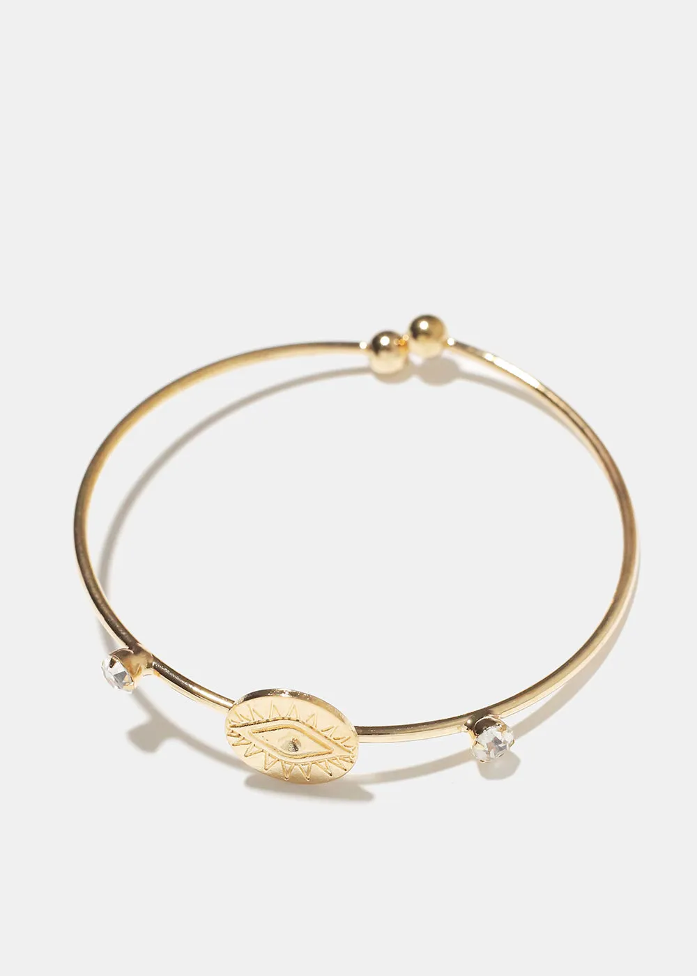 Evil Eye Bangle