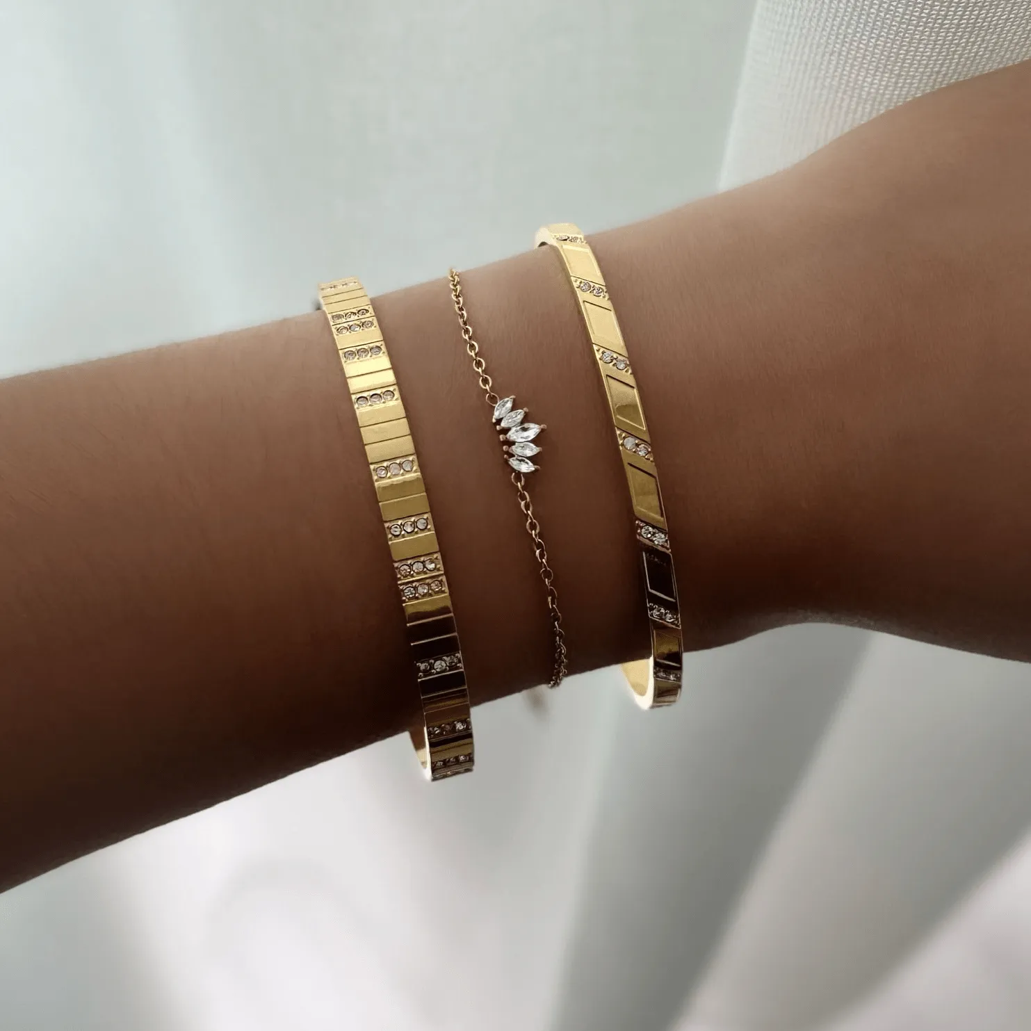 Fan Bracelet