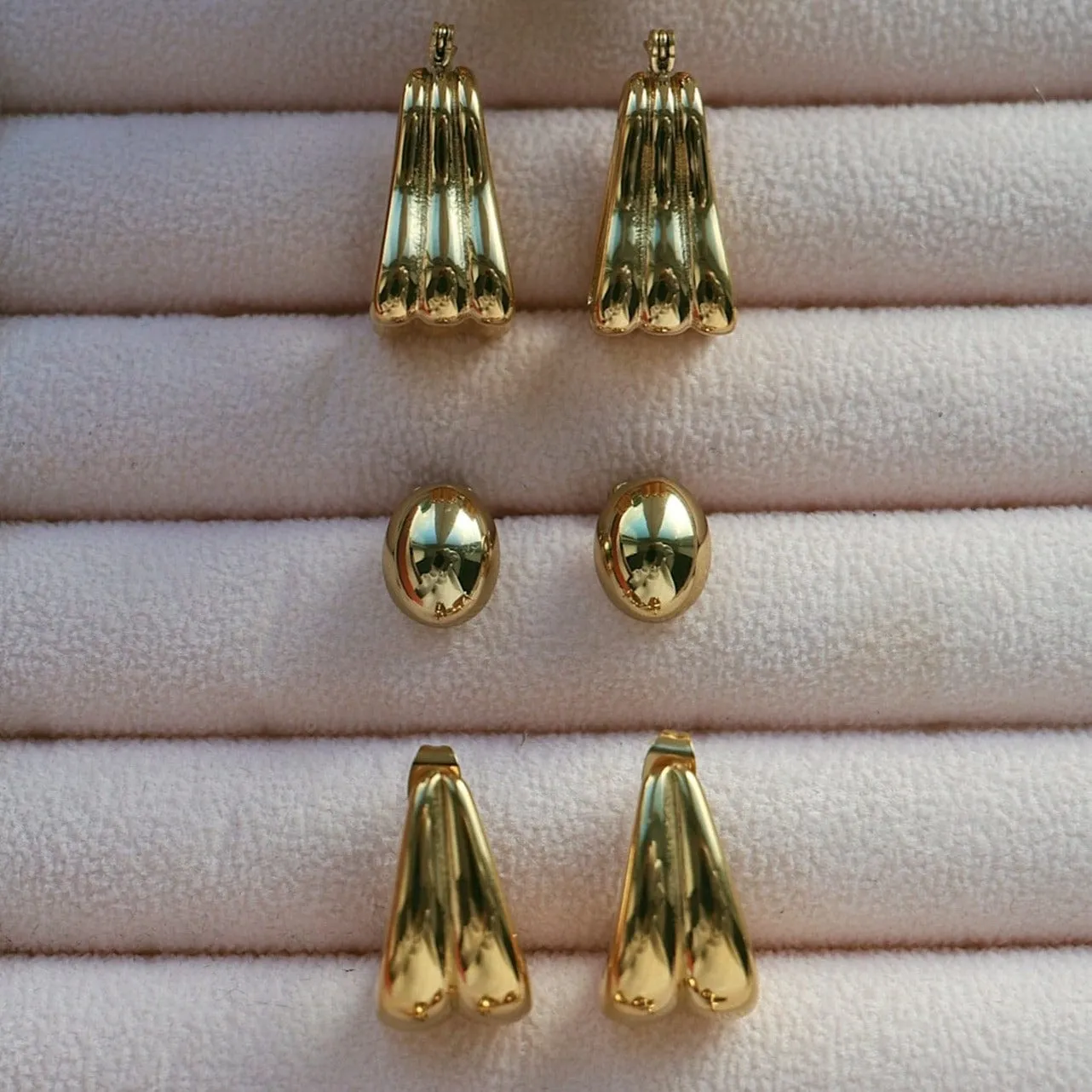 Florence Stud Earrings