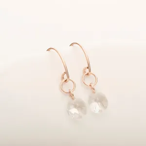 Freefall Crystal Earring