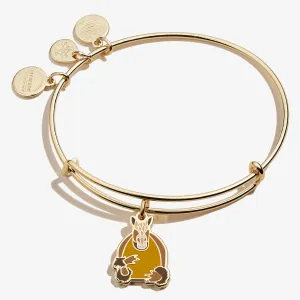 FRIENDS? Holiday Armadillo Charm Bangle