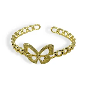 Glam Wrap Bangle