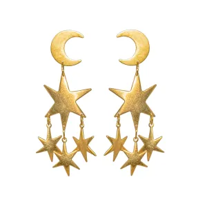 Gold Little Luminary Earrings