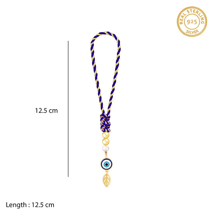 Golden Nazar Na Lage Lumba Rakhi