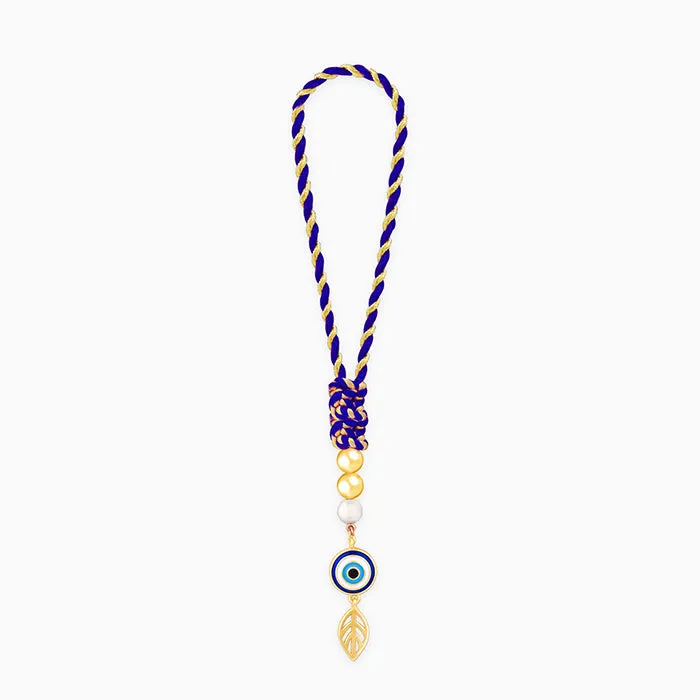 Golden Nazar Na Lage Lumba Rakhi