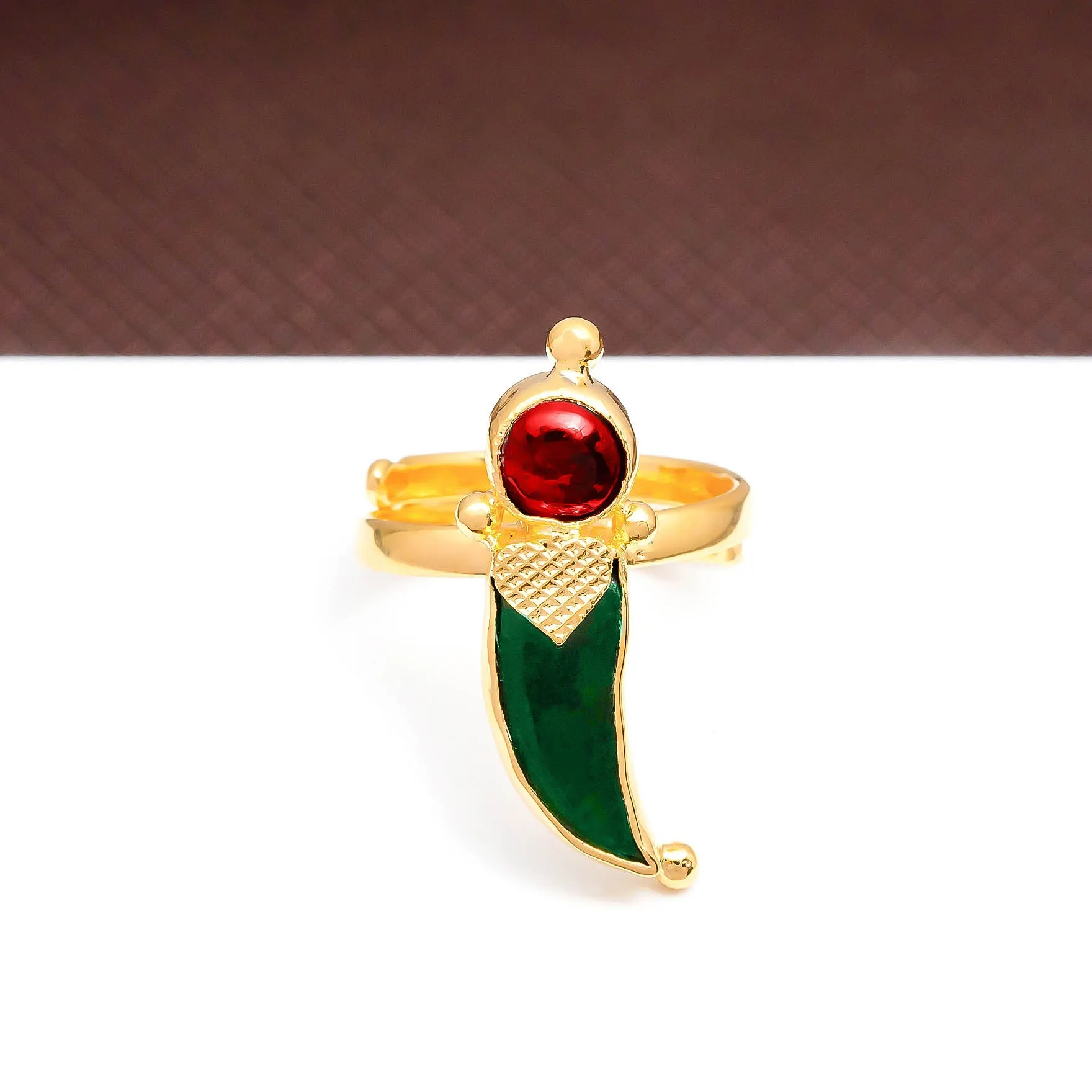 GOLDEN RING PALAKKA PSPKRTG13-061