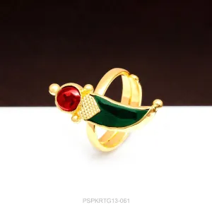 GOLDEN RING PALAKKA PSPKRTG13-061