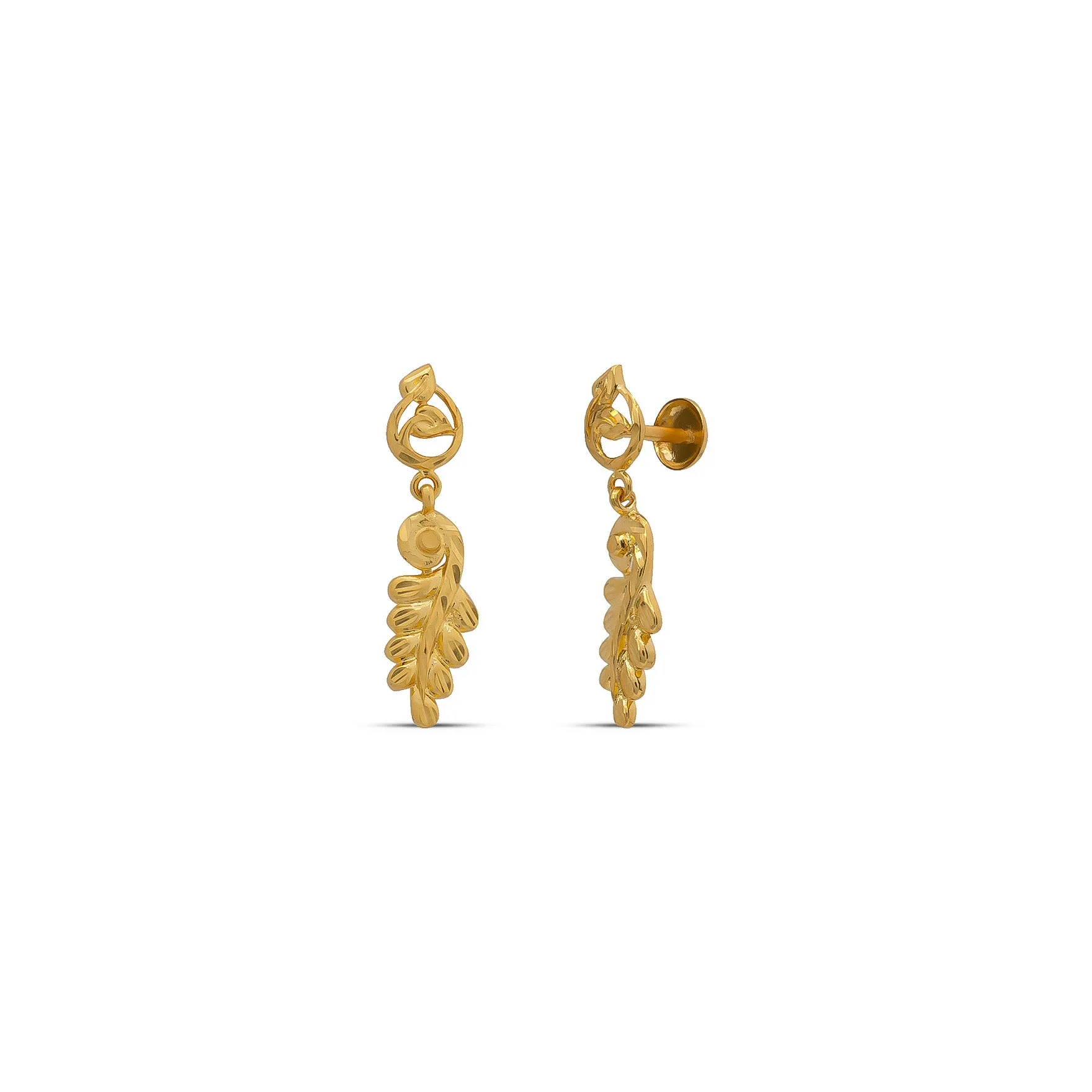 GOLDEN  STUD PGHST285-001
