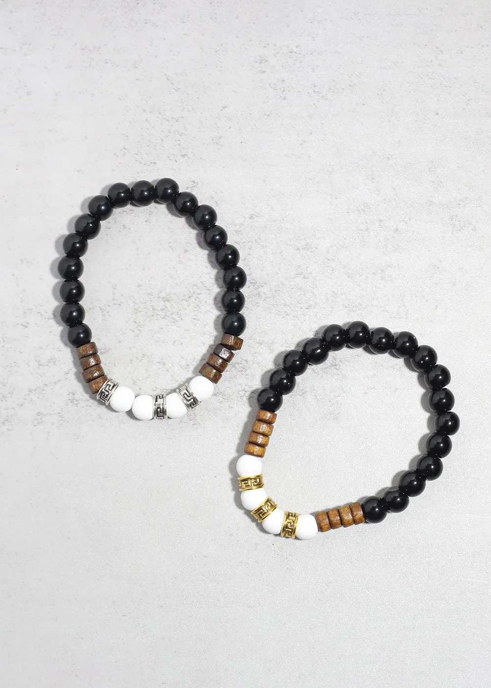 Harmony Beaded Bracelet