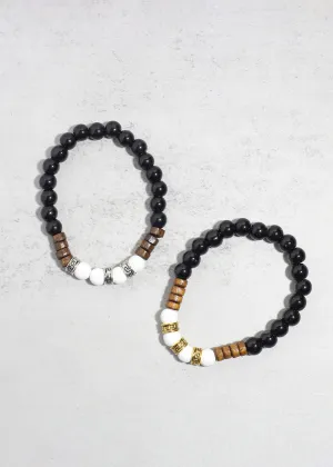 Harmony Beaded Bracelet