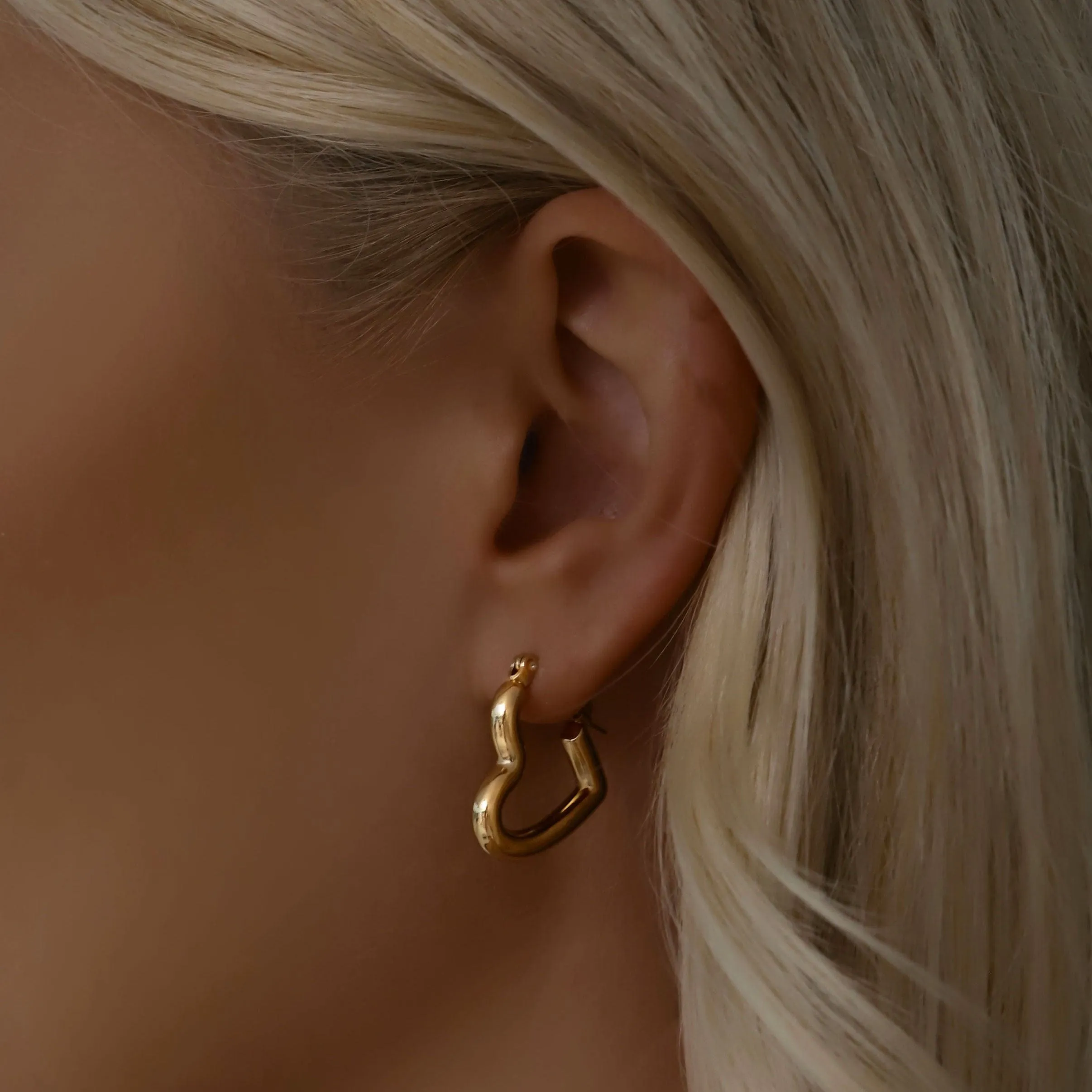 Harmony Hoop Earrings