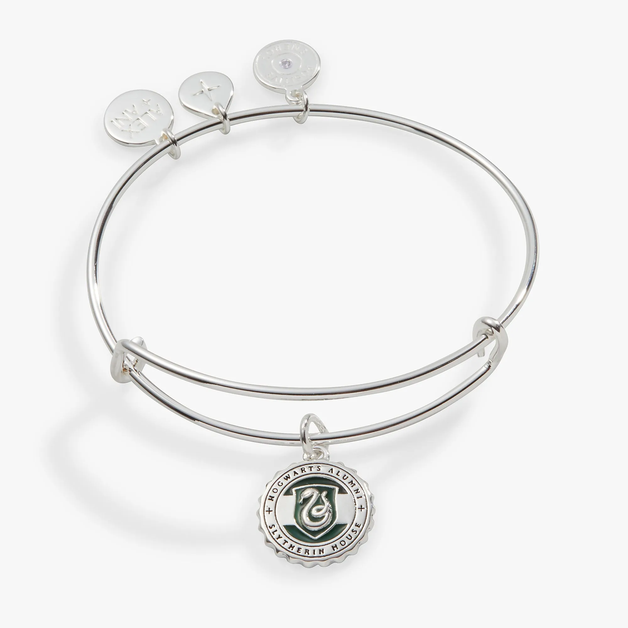 Harry Potter? Slytherin House Charm Bangle