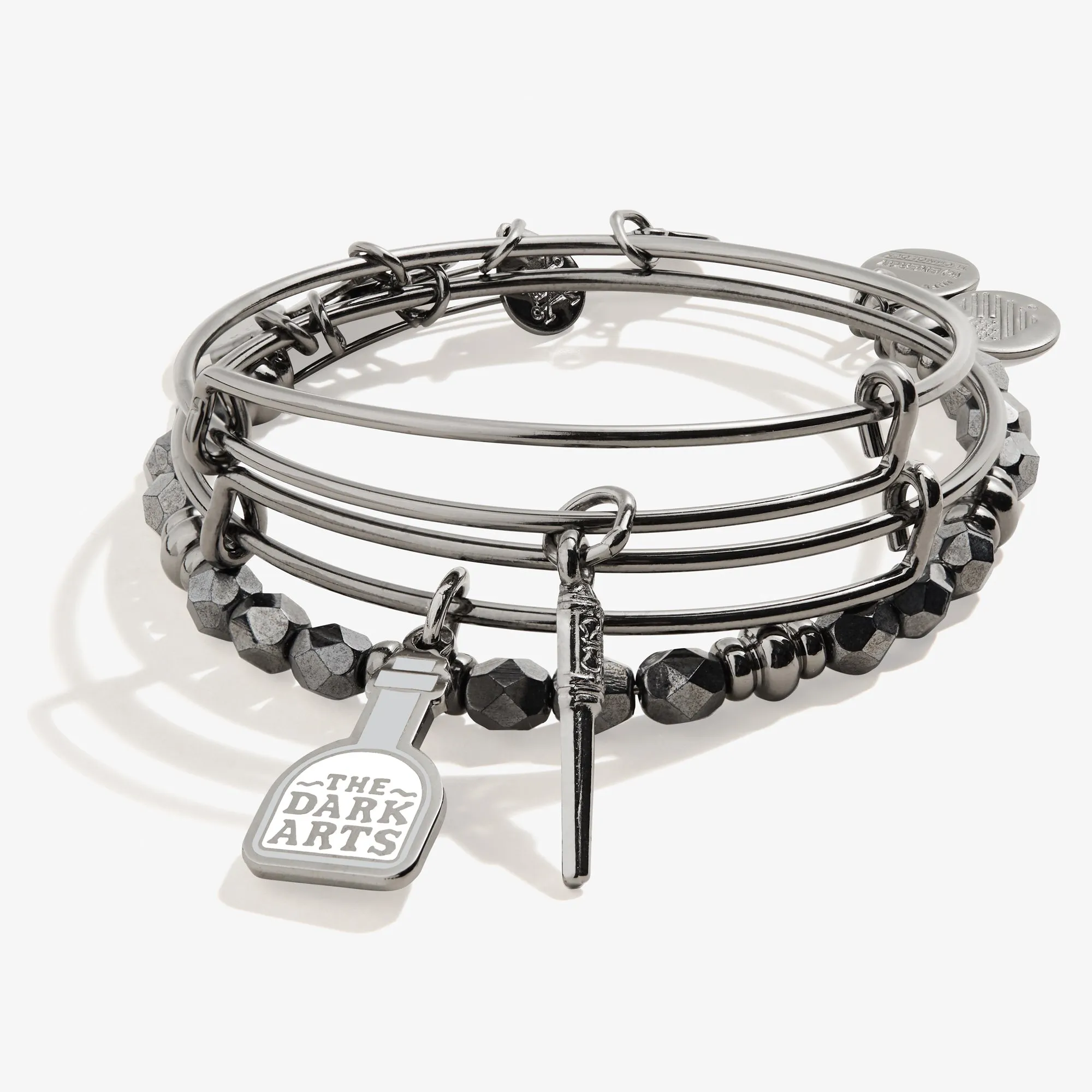Harry Potter? Snape Bangle Bracelets, Set of 3