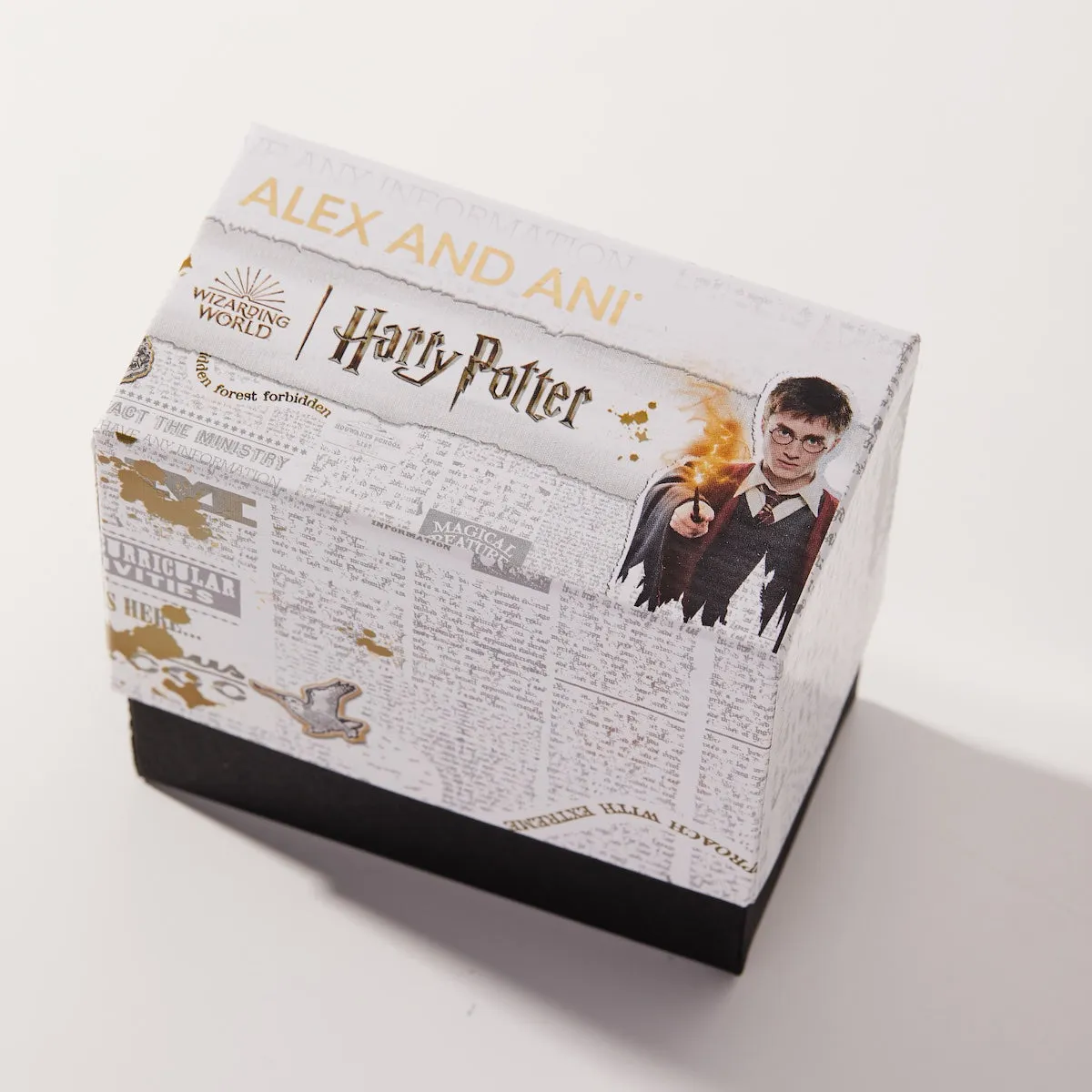 Harry Potter? Snape Bangle Bracelets, Set of 3