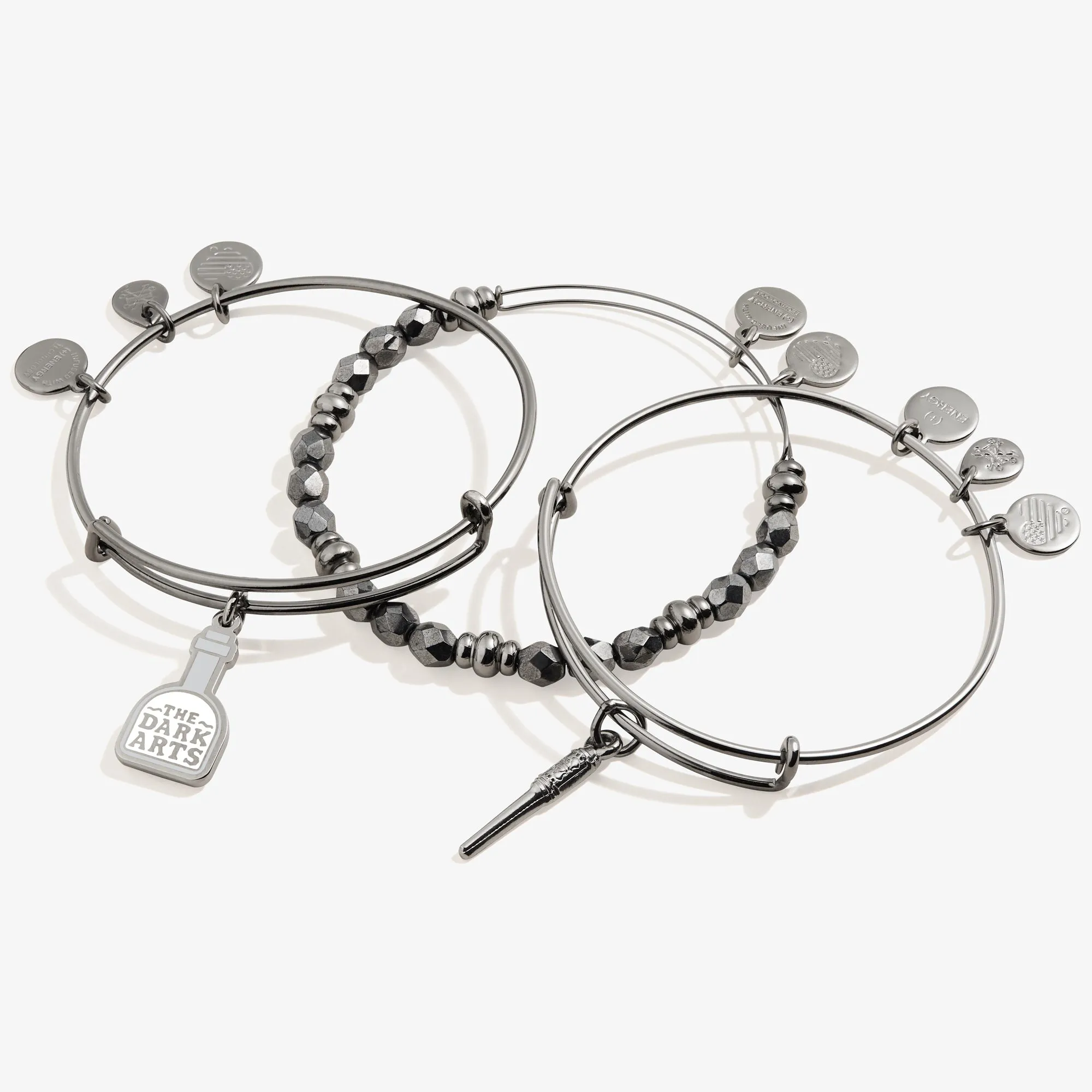 Harry Potter? Snape Bangle Bracelets, Set of 3