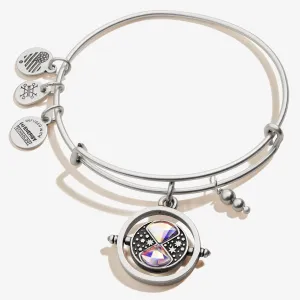 Harry Potter? Time Turner Spinner Charm Bangle