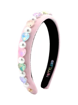 Heart Party Headband
