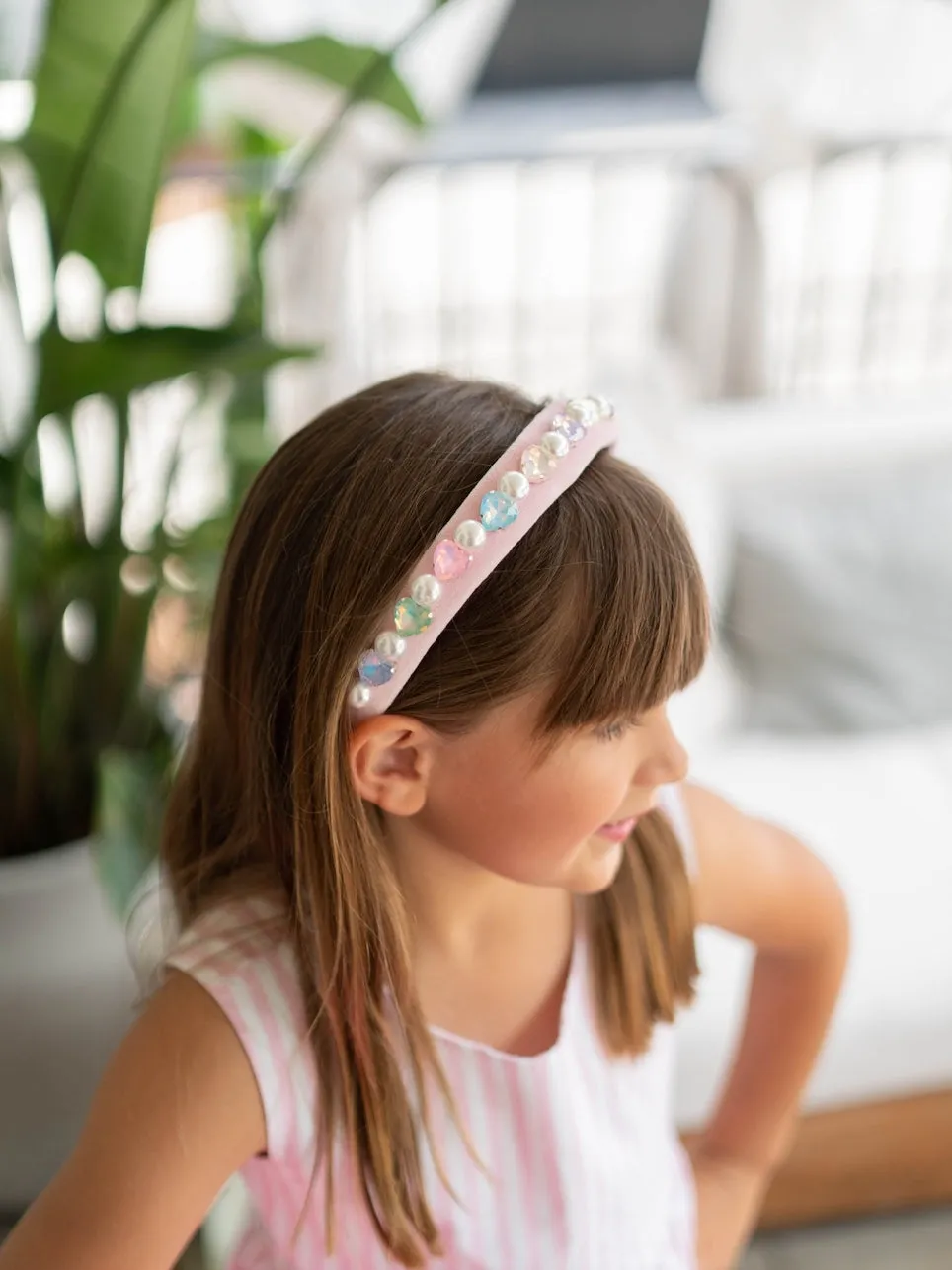 Heart Party Headband