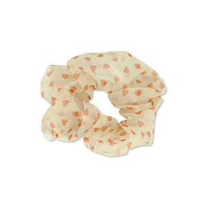 HEART SCRUNCHIE