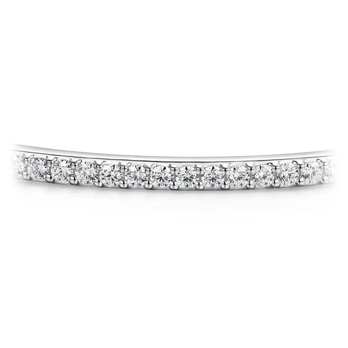 Hearts On Fire Classic Prong Set Diamond 210 Bangle