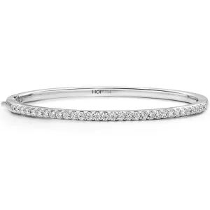 Hearts On Fire Classic Prong Set Diamond 210 Bangle