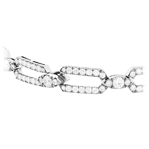 Hearts On Fire Whimsical Open Regal Diamond Bracelet