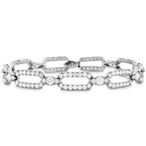 Hearts On Fire Whimsical Open Regal Diamond Bracelet
