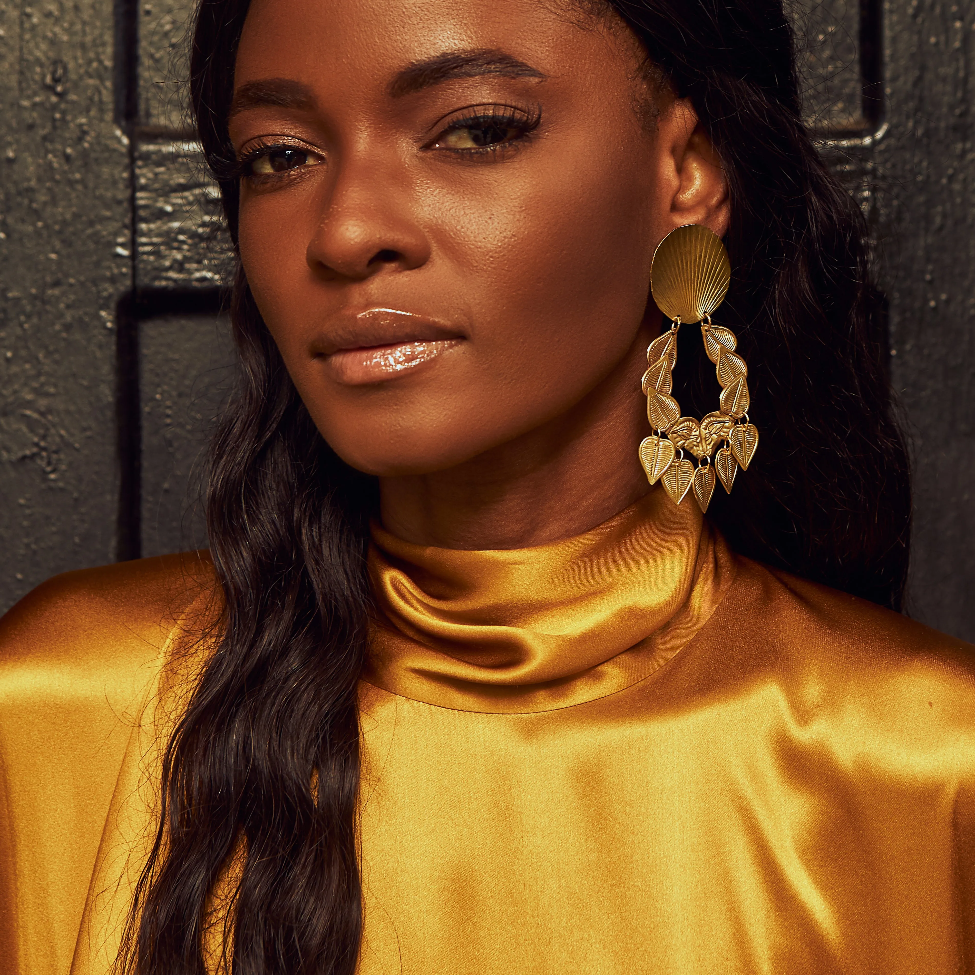 Illyria Earrings