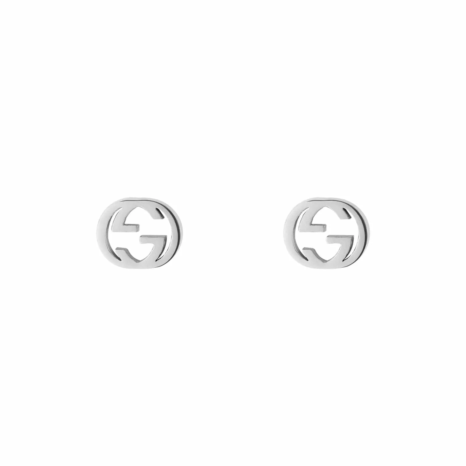 Interlocking G Stud Earrings