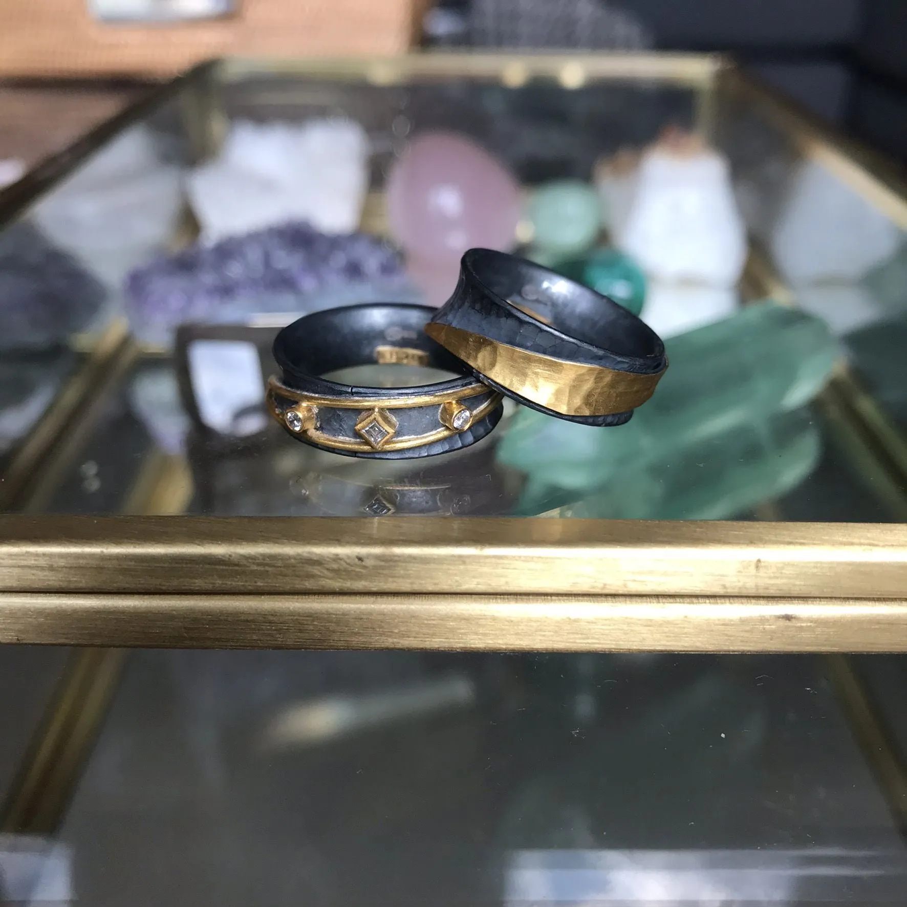 Inversion Ring