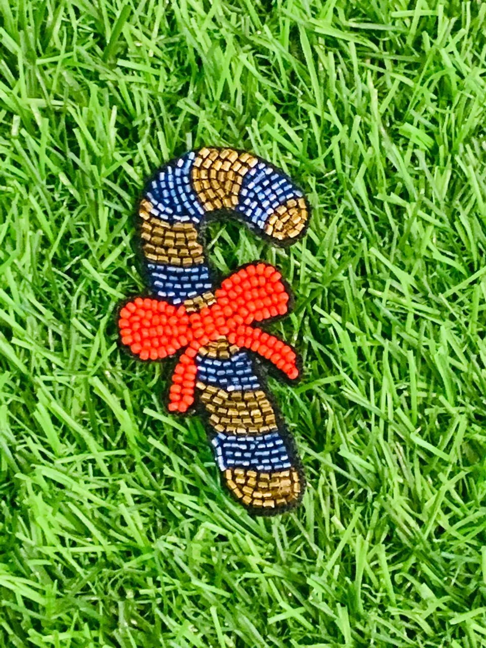 Joystick Brooch