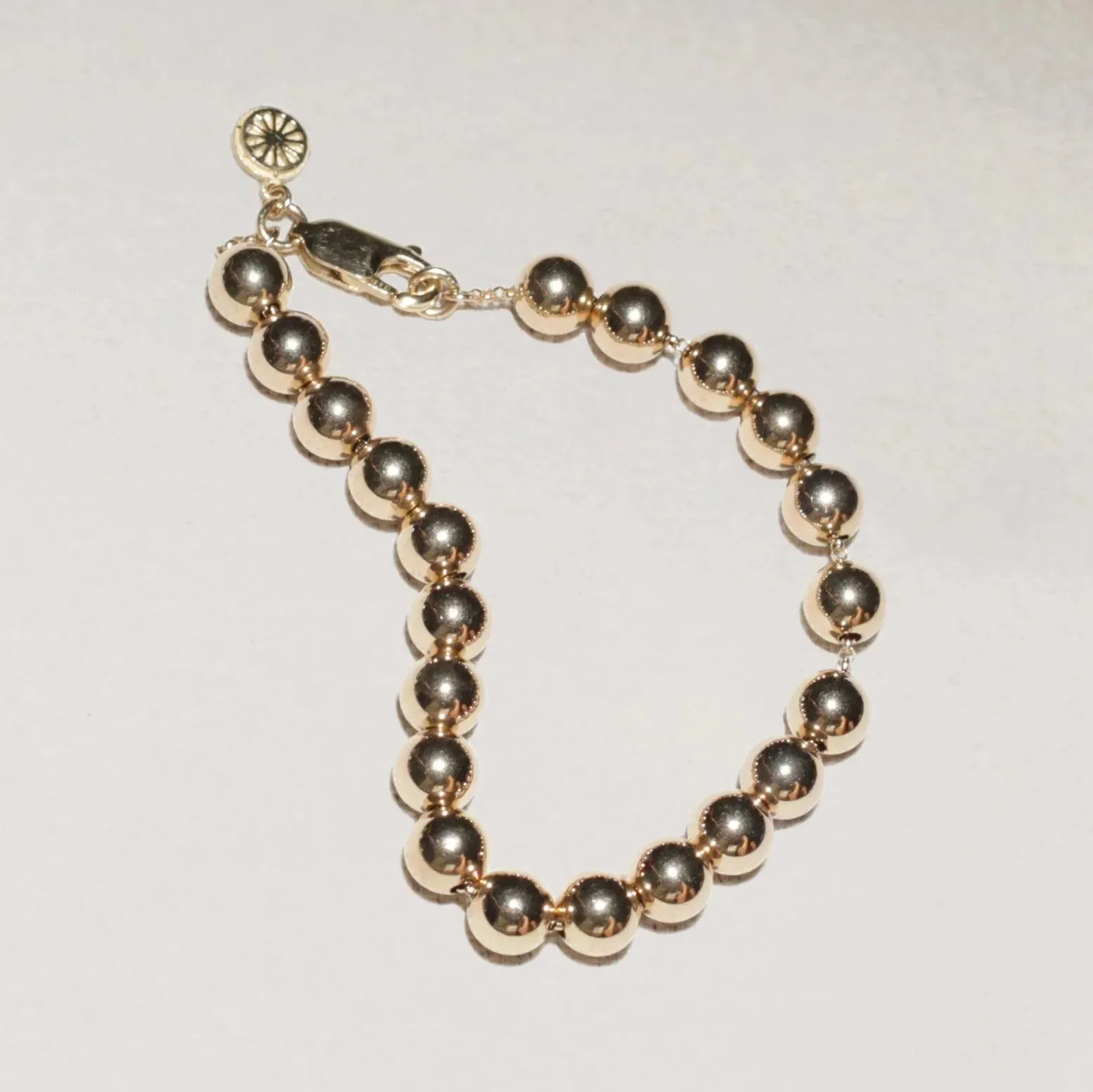 Jumbo Ball Bracelet