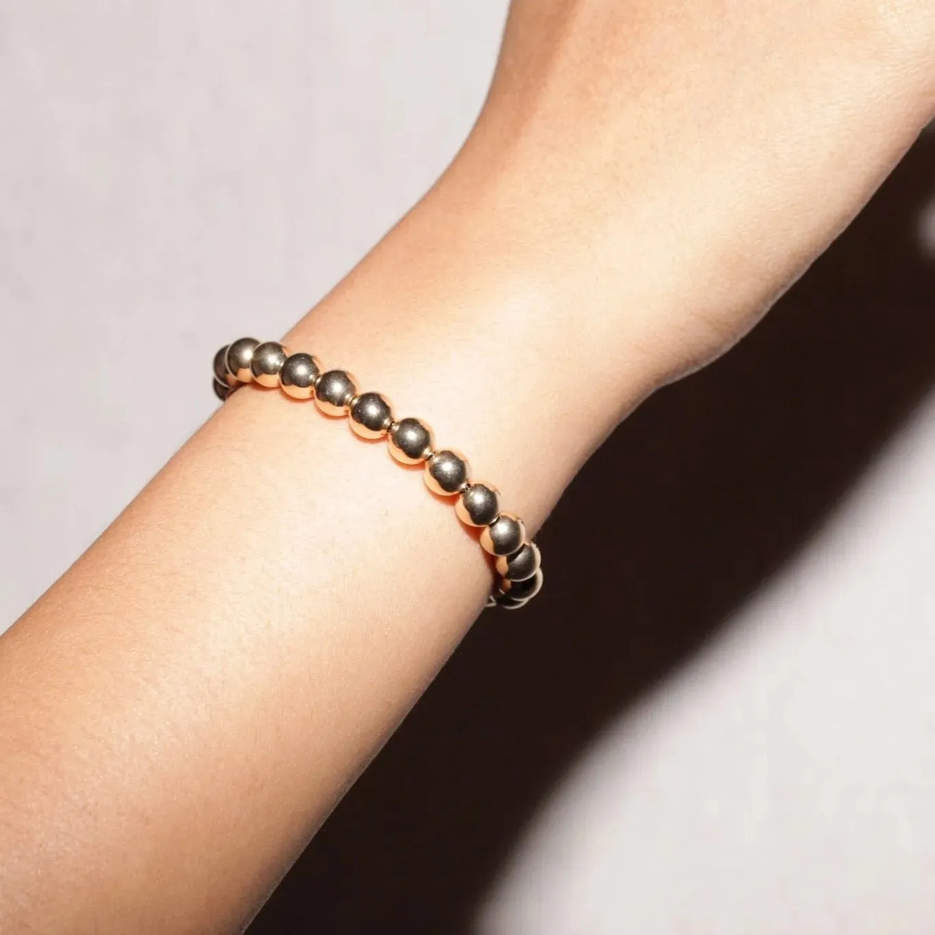 Jumbo Ball Bracelet
