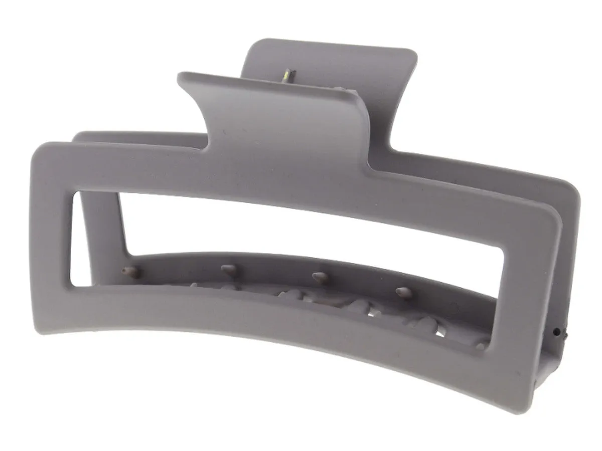 Jumbo Open Rectangle Hair Clip
