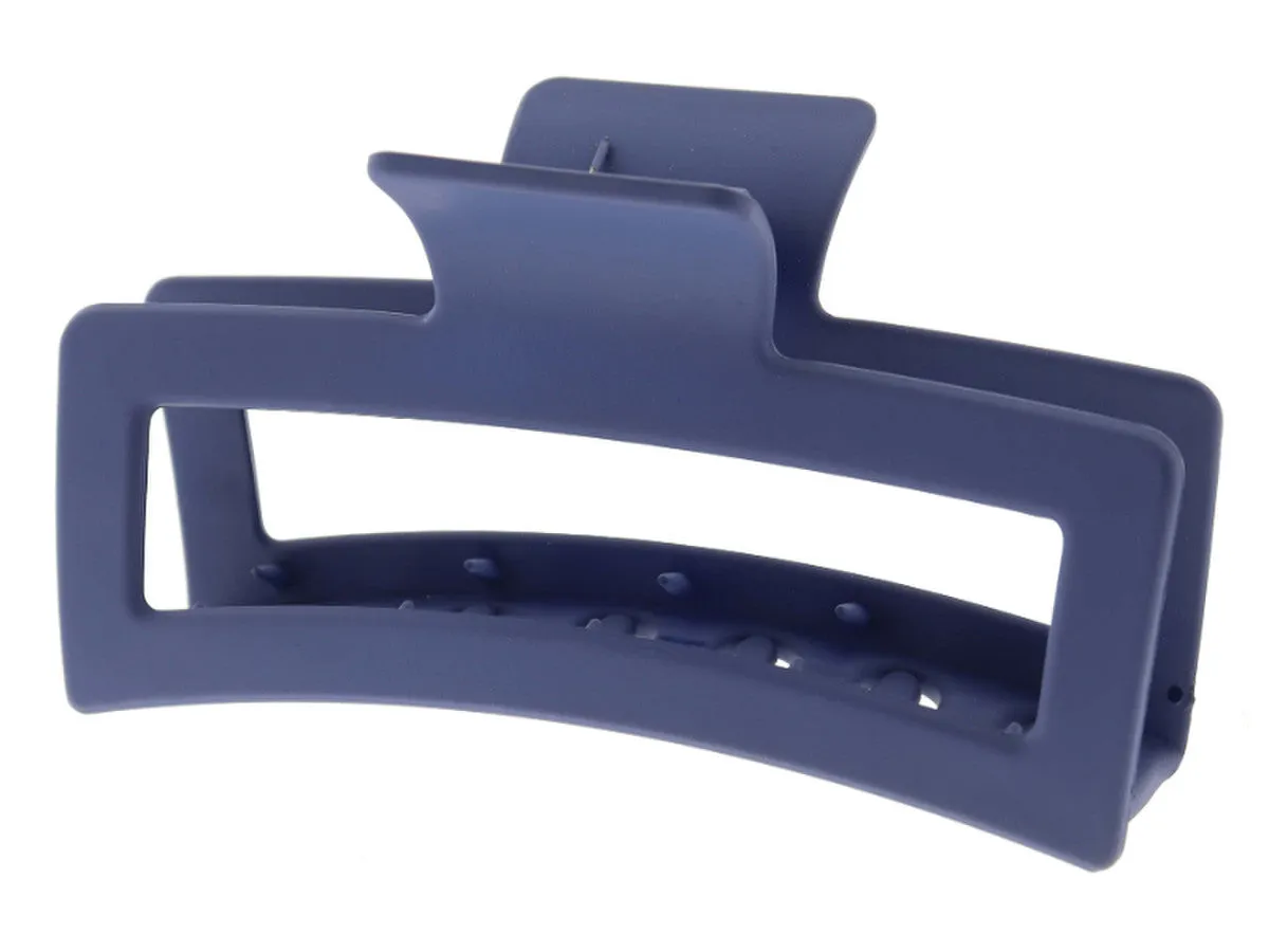 Jumbo Open Rectangle Hair Clip