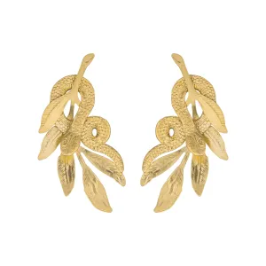 Kaia Snake Earrings
