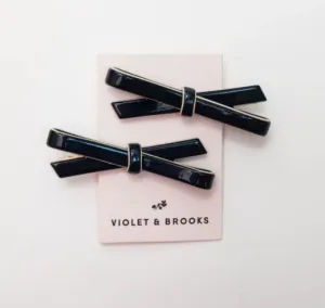 Kate Bow Clip Pairs