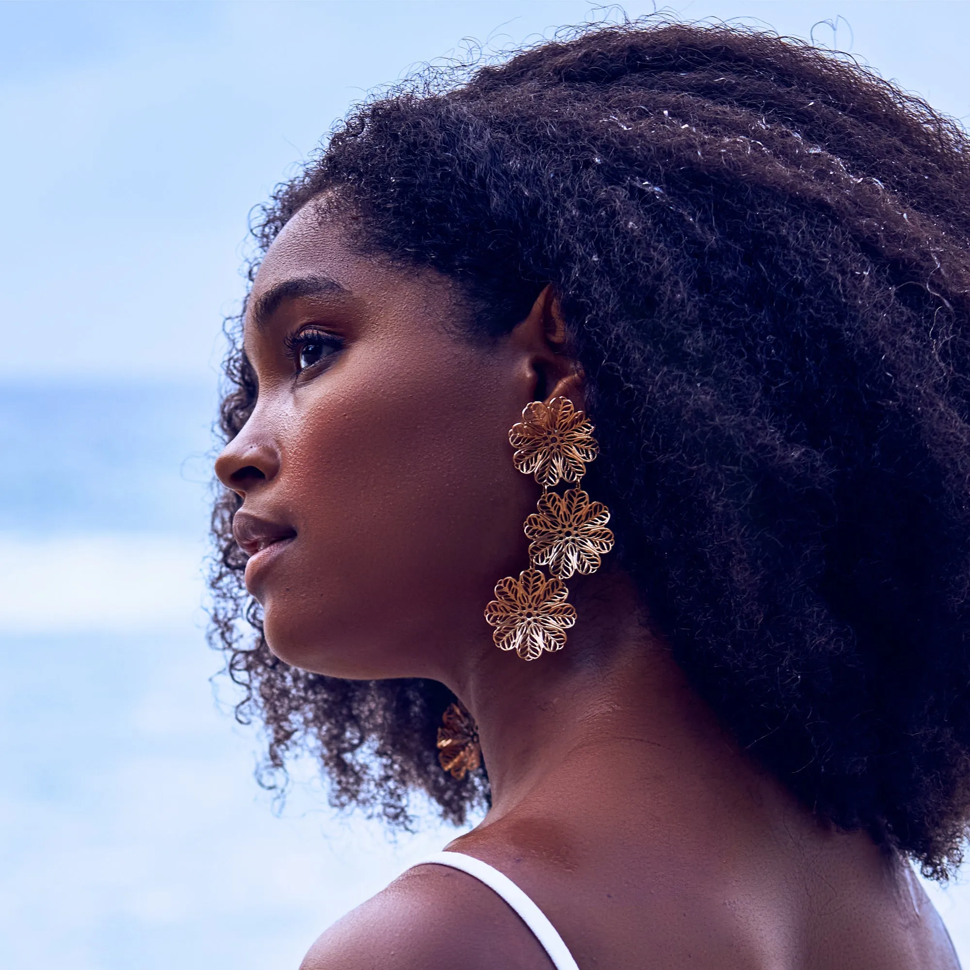 Kiara Earrings