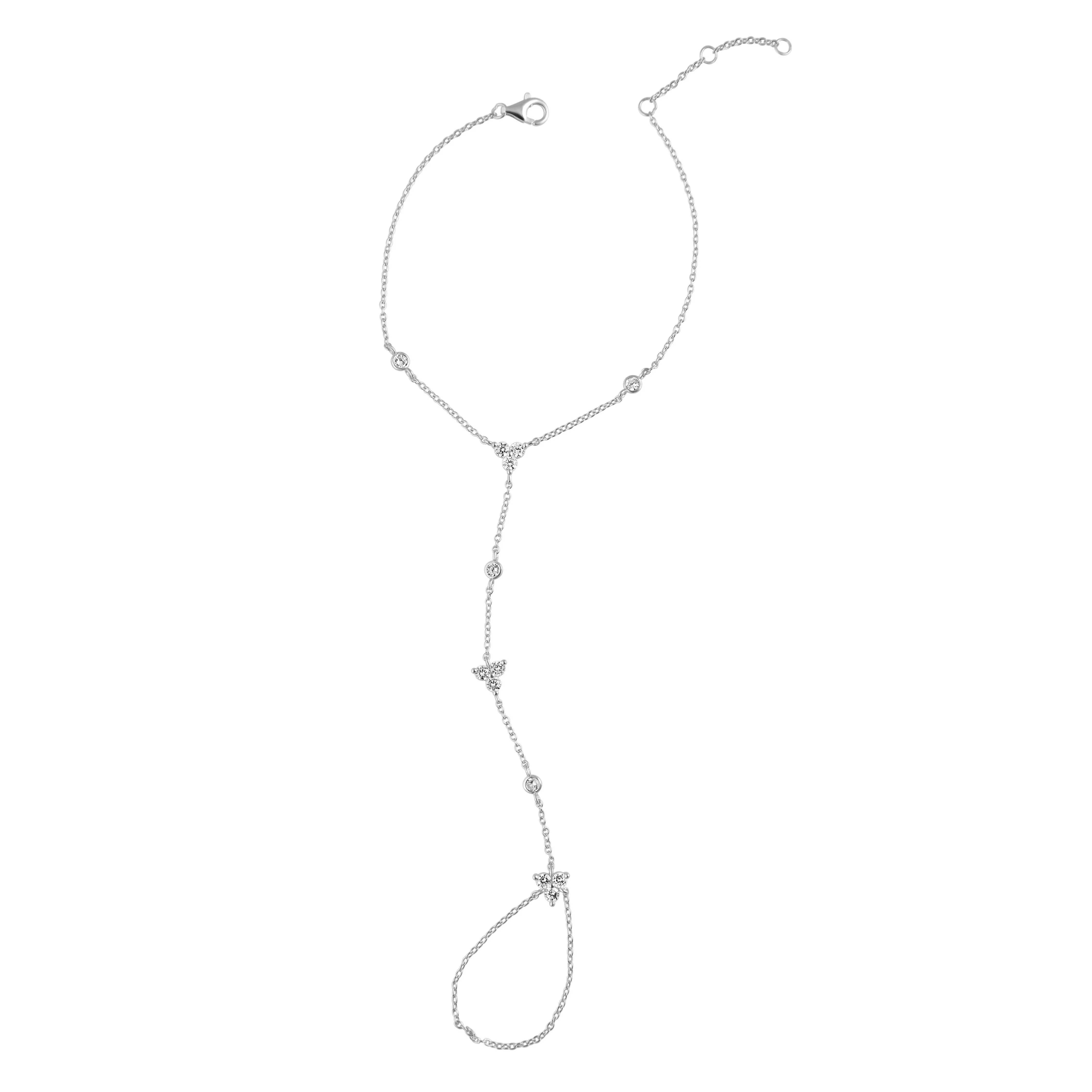 Kira Hand Chain Bracelet